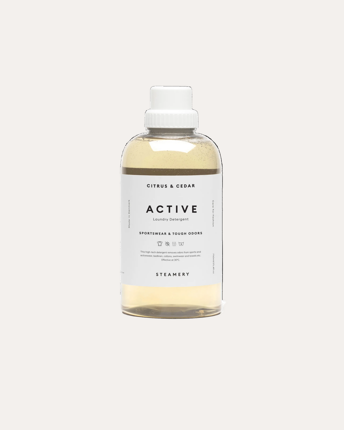 Active Laundry Detergent fra Steamery