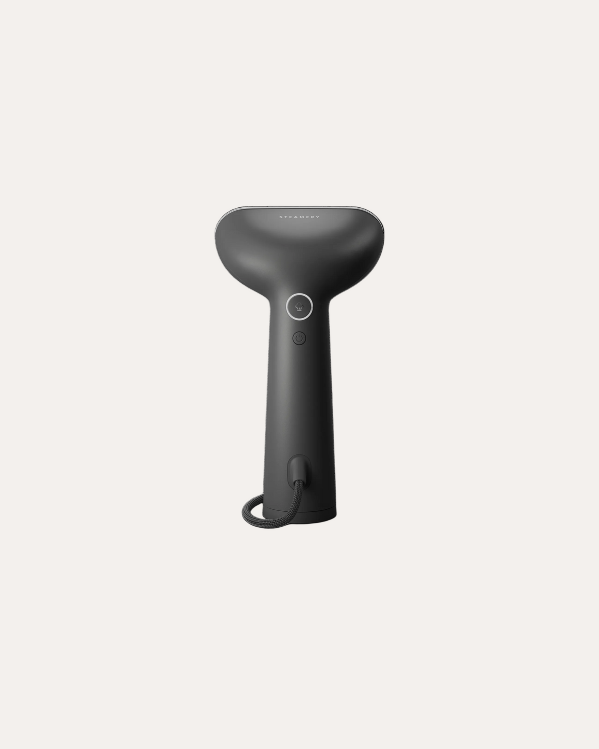 Cirrus No.3 Iron Steamer Charcoal fra Steamery