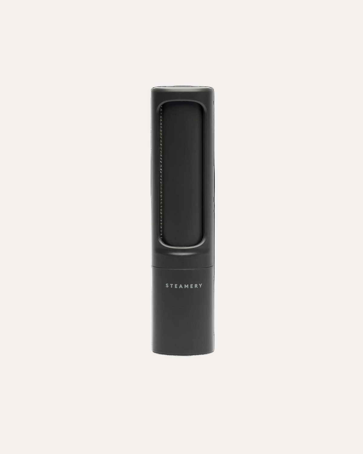 Lint Brush Dark Grey fra Steamery