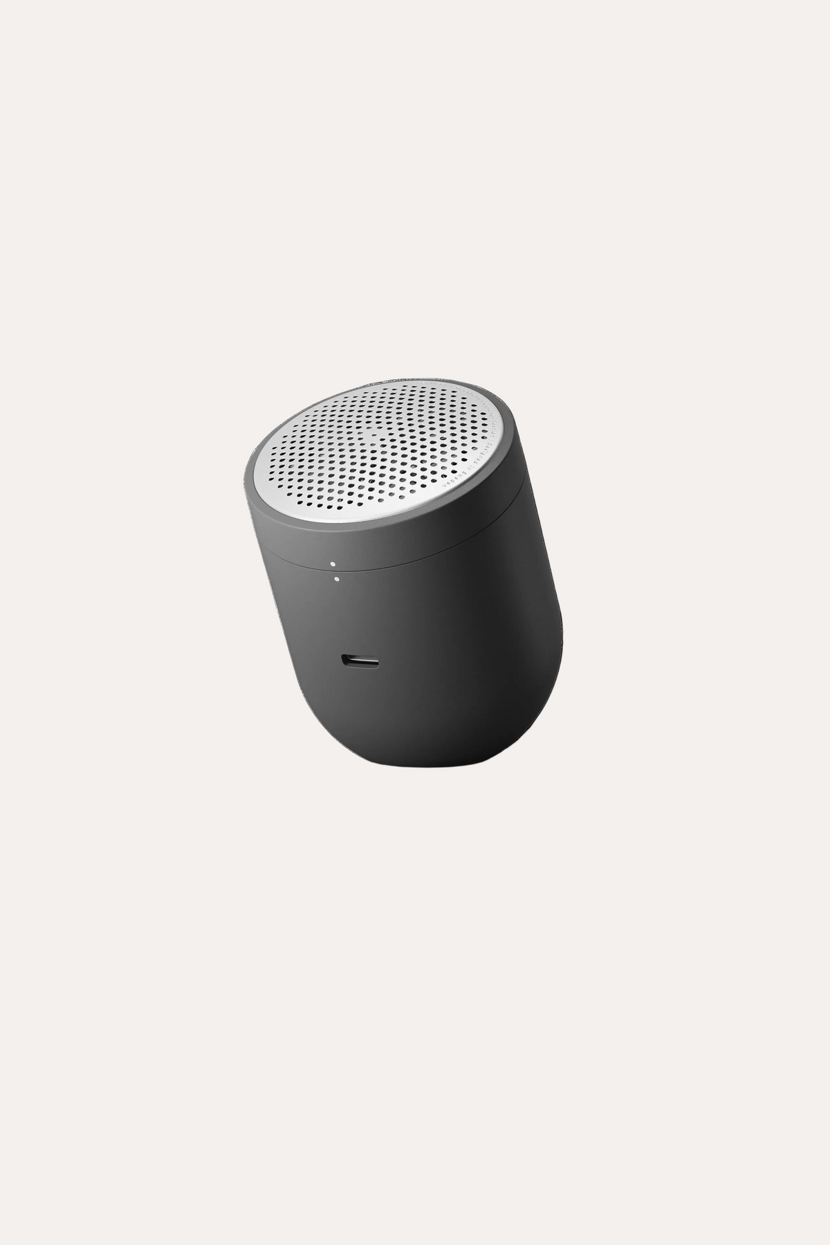 Pilo 2 Fabric Shaver Charcoal fra Steamery