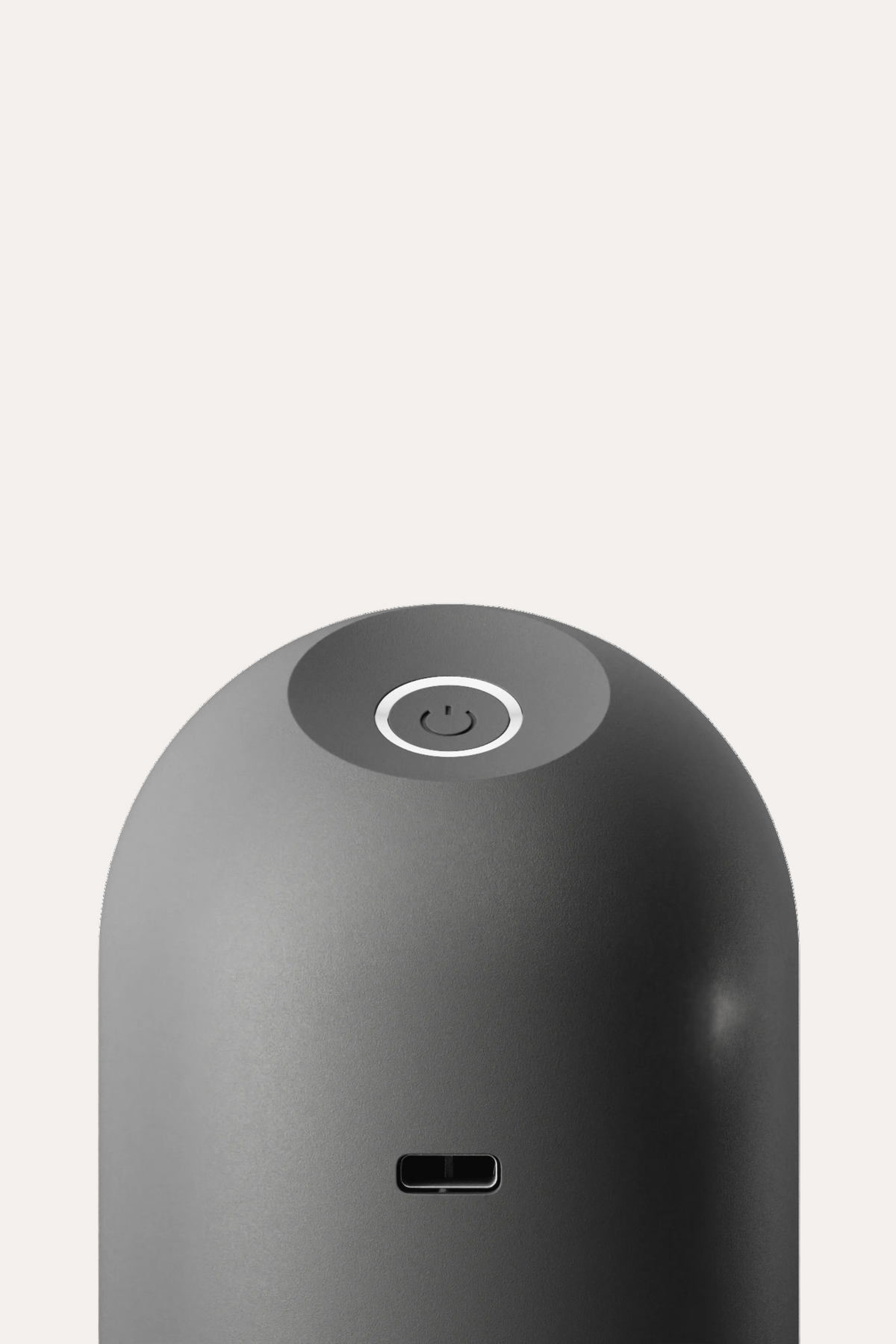 Pilo 2 Fabric Shaver Charcoal fra Steamery
