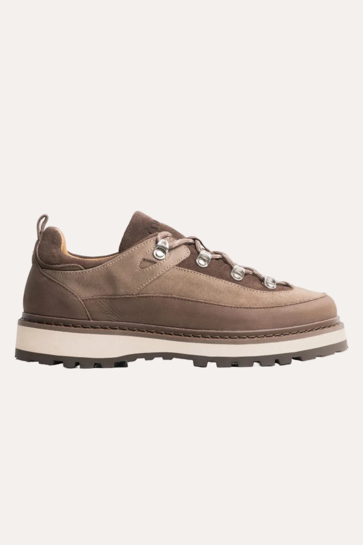 Women's Tag Cap Low Taupe