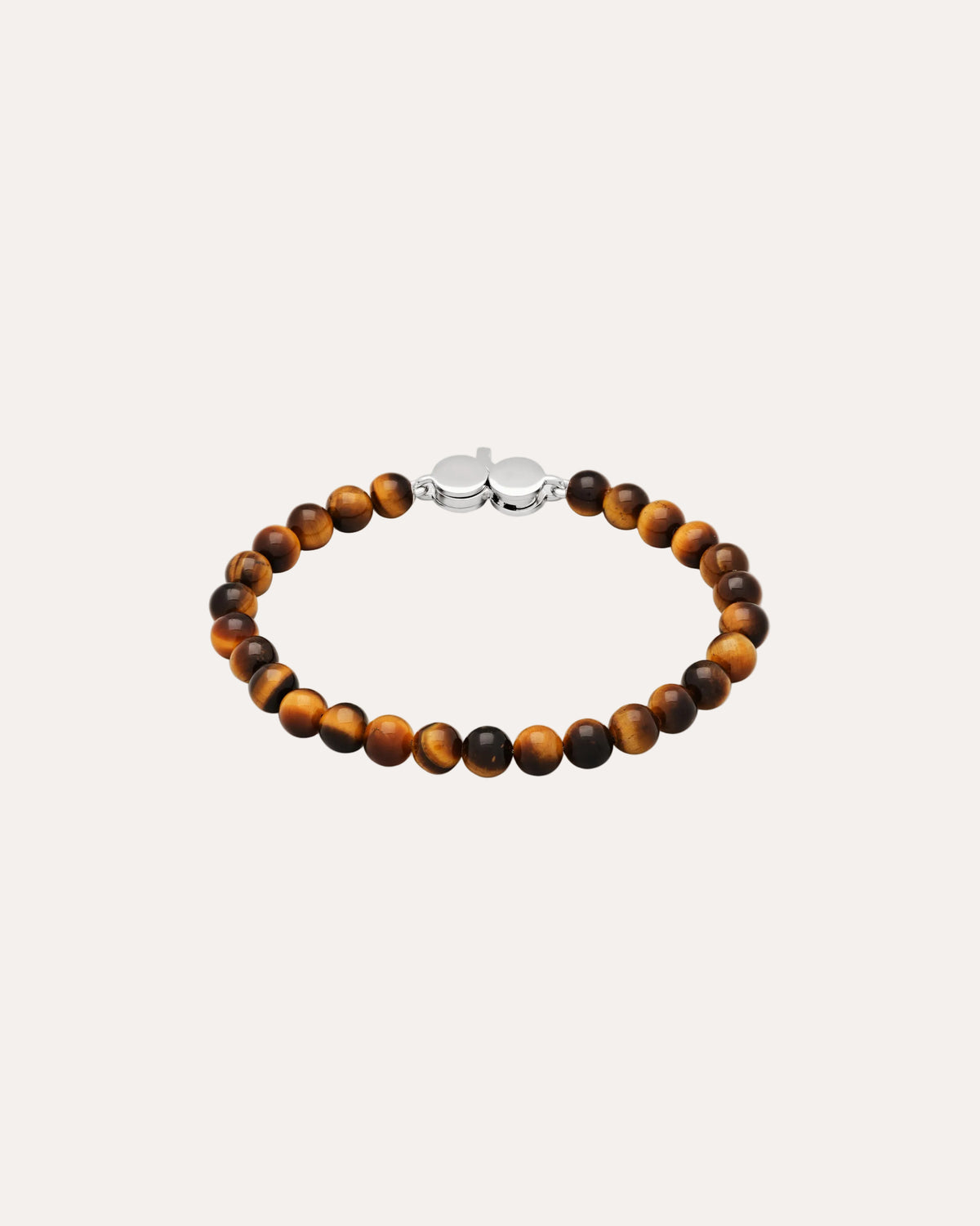 Cove Bracelet Slim Tiger Eye