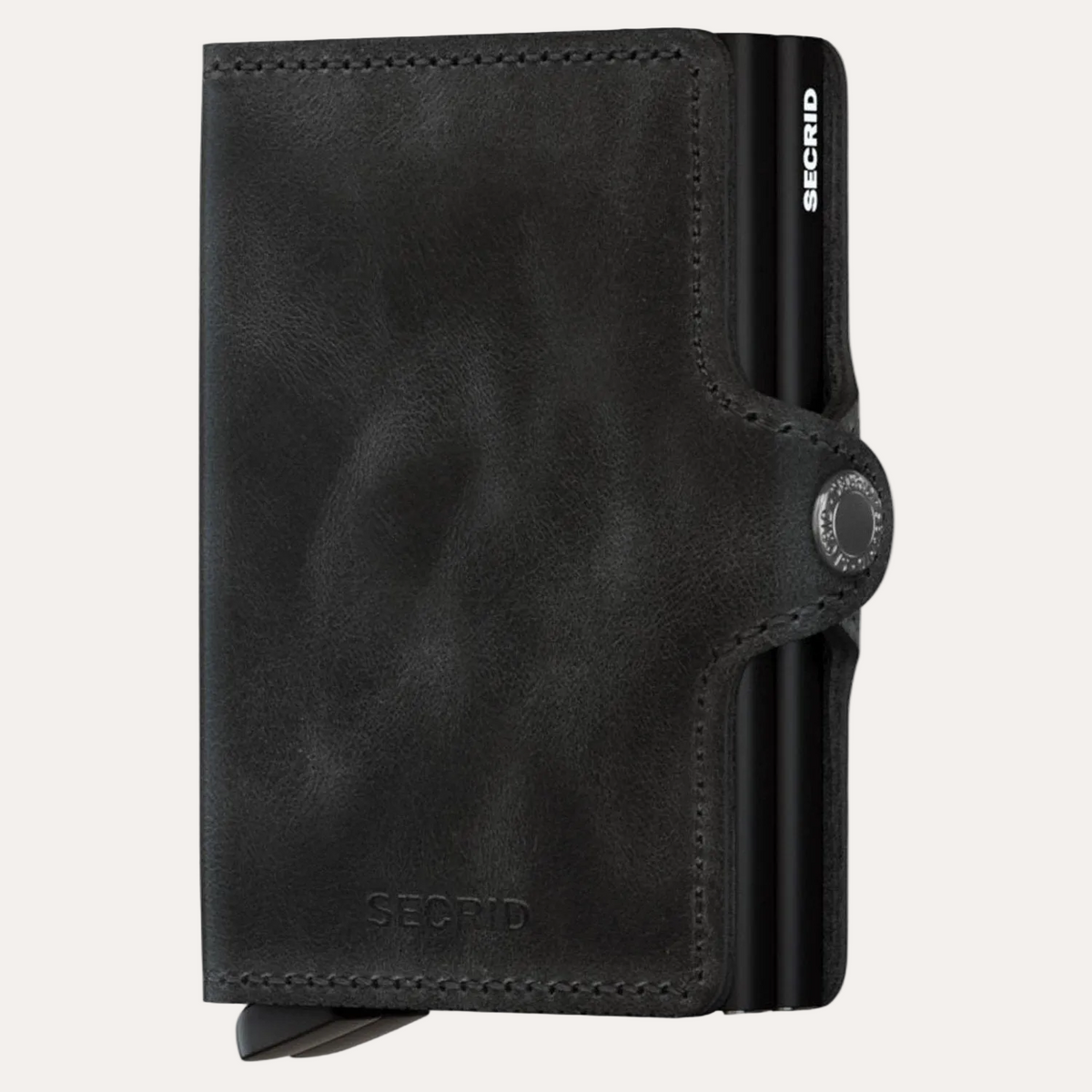 Twinwallet Vintage Black - Secrid