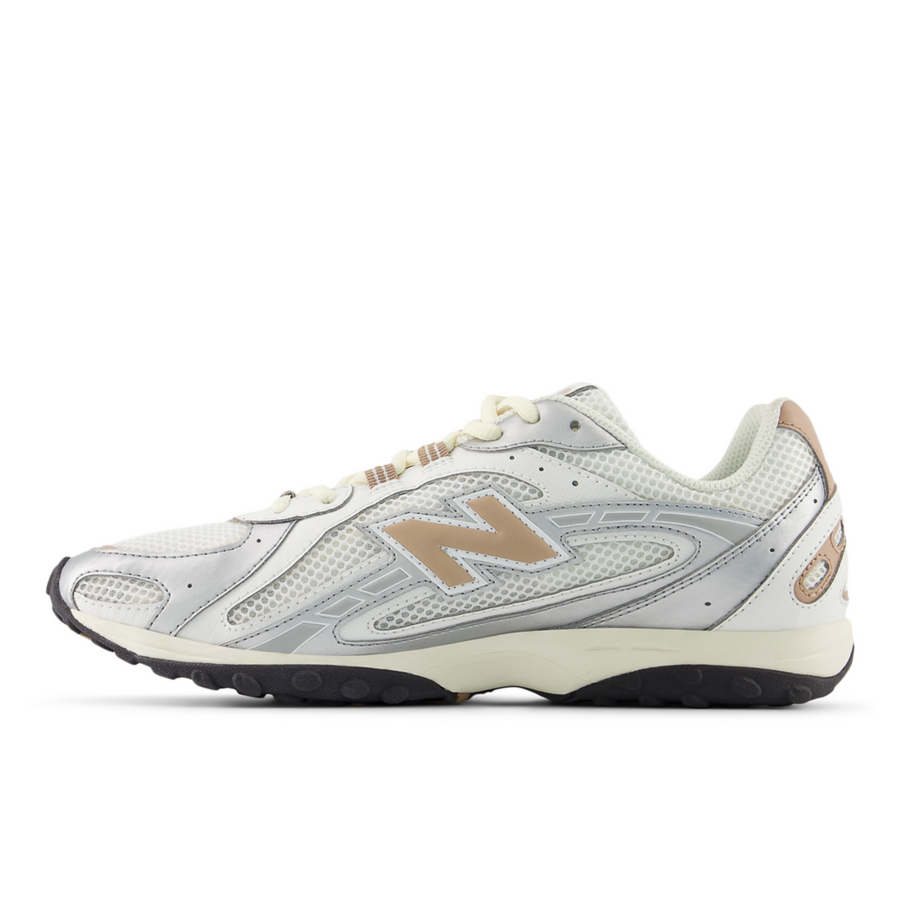 New Balance 204L Silver Metallic/Flat Taupe Swa