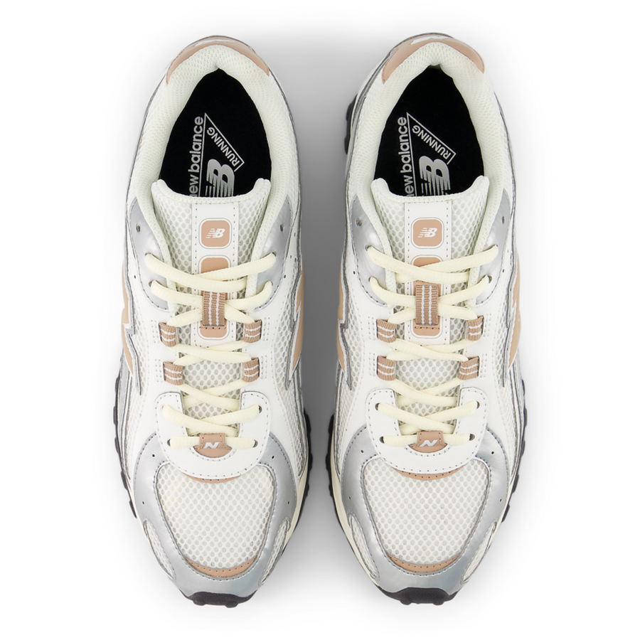 New Balance 204L Silver Metallic/Flat Taupe Swa