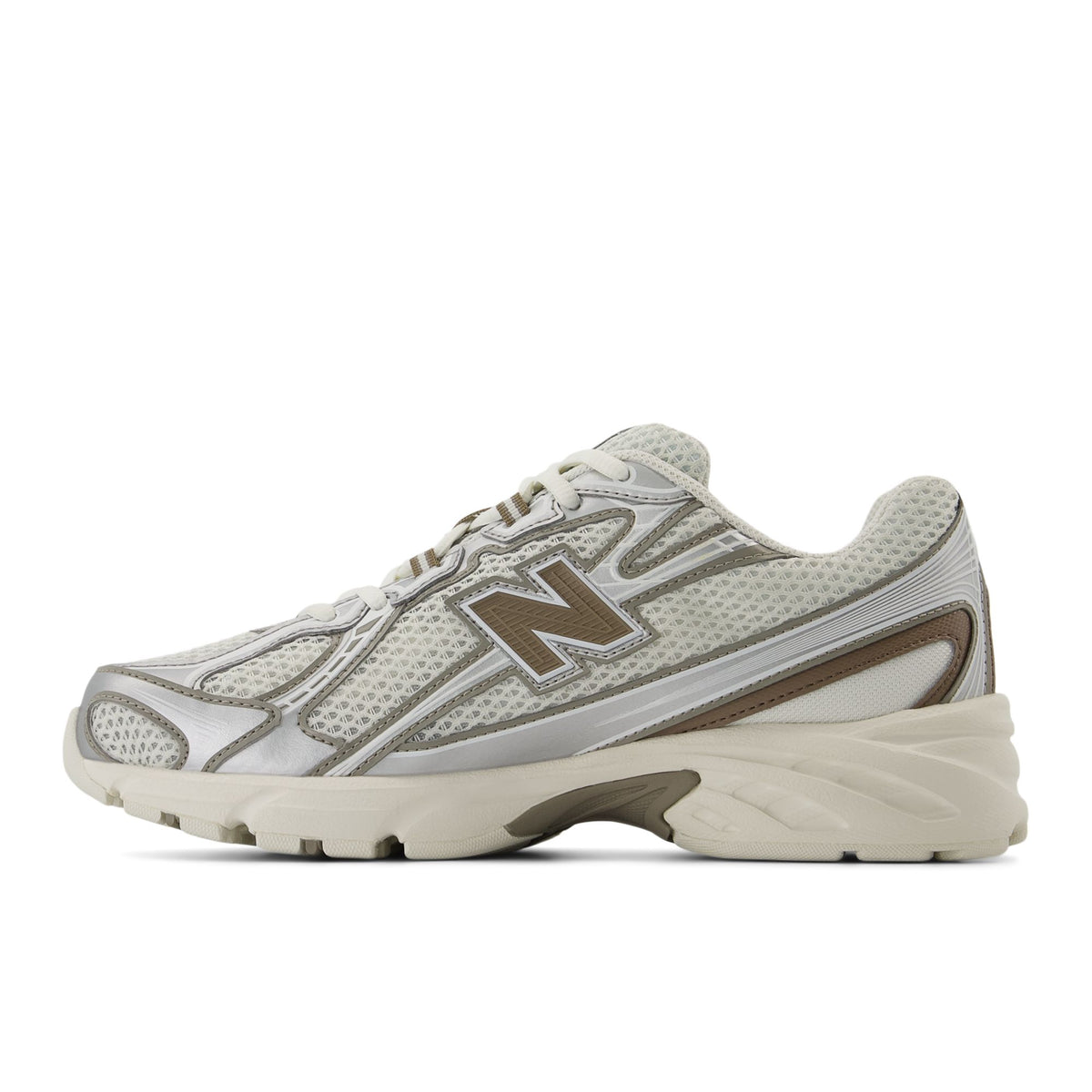 U740- Sea salt/ Arid Stone/ Silver Metallic MU2