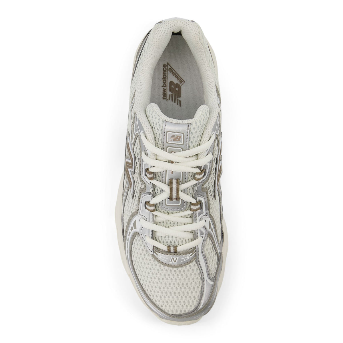 U740- Sea salt/ Arid Stone/ Silver Metallic MU2