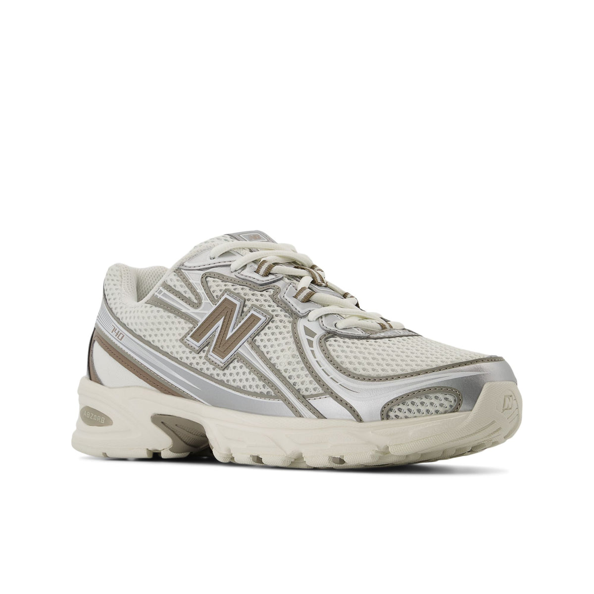 U740- Sea salt/ Arid Stone/ Silver Metallic MU2