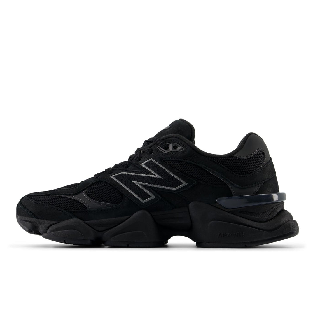 U9060 Black Black Cement New Balance 03