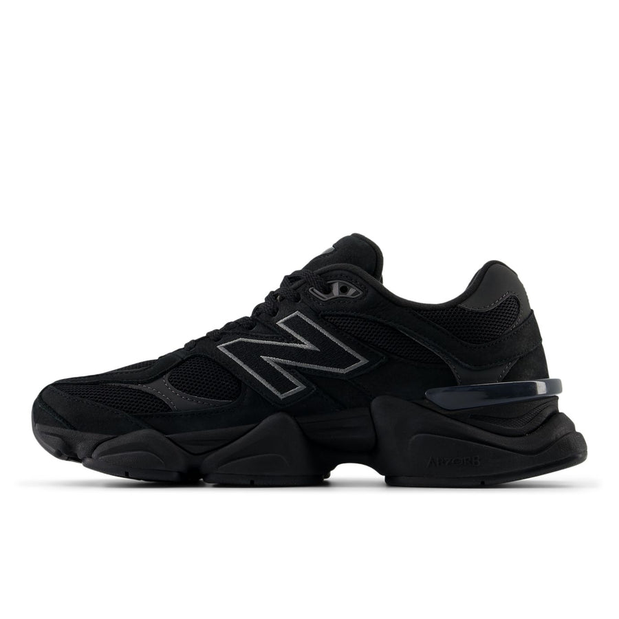 U9060 Black Black Cement New Balance 03