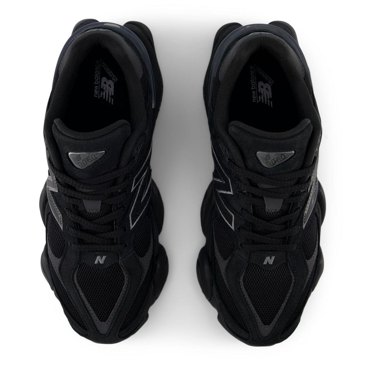 U9060 Black Black Cement New Balance 04