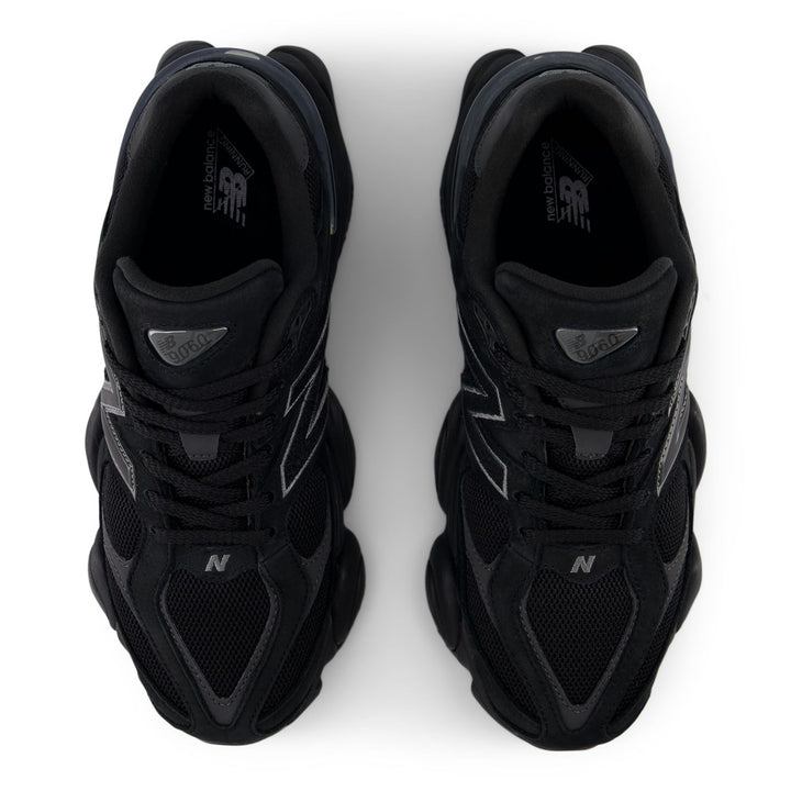 U9060 Black Black Cement New Balance 04