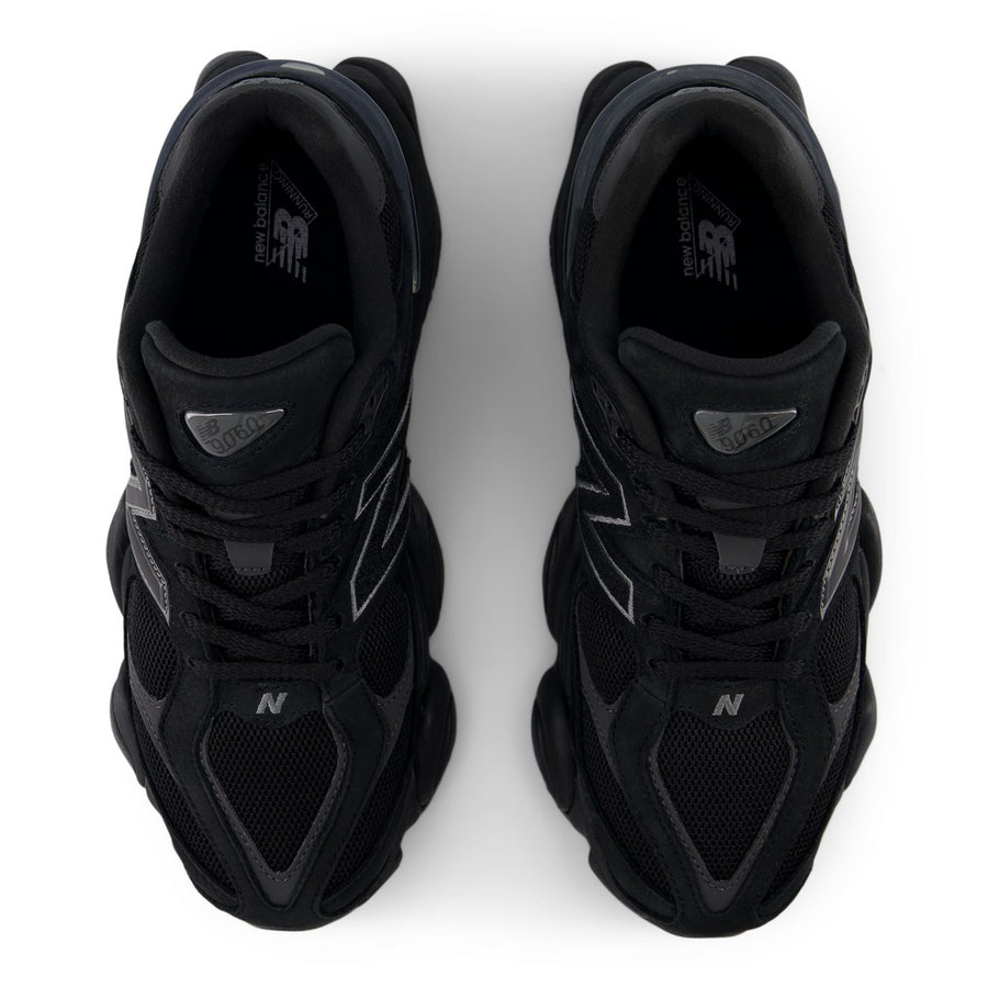 U9060 Black Black Cement New Balance 04