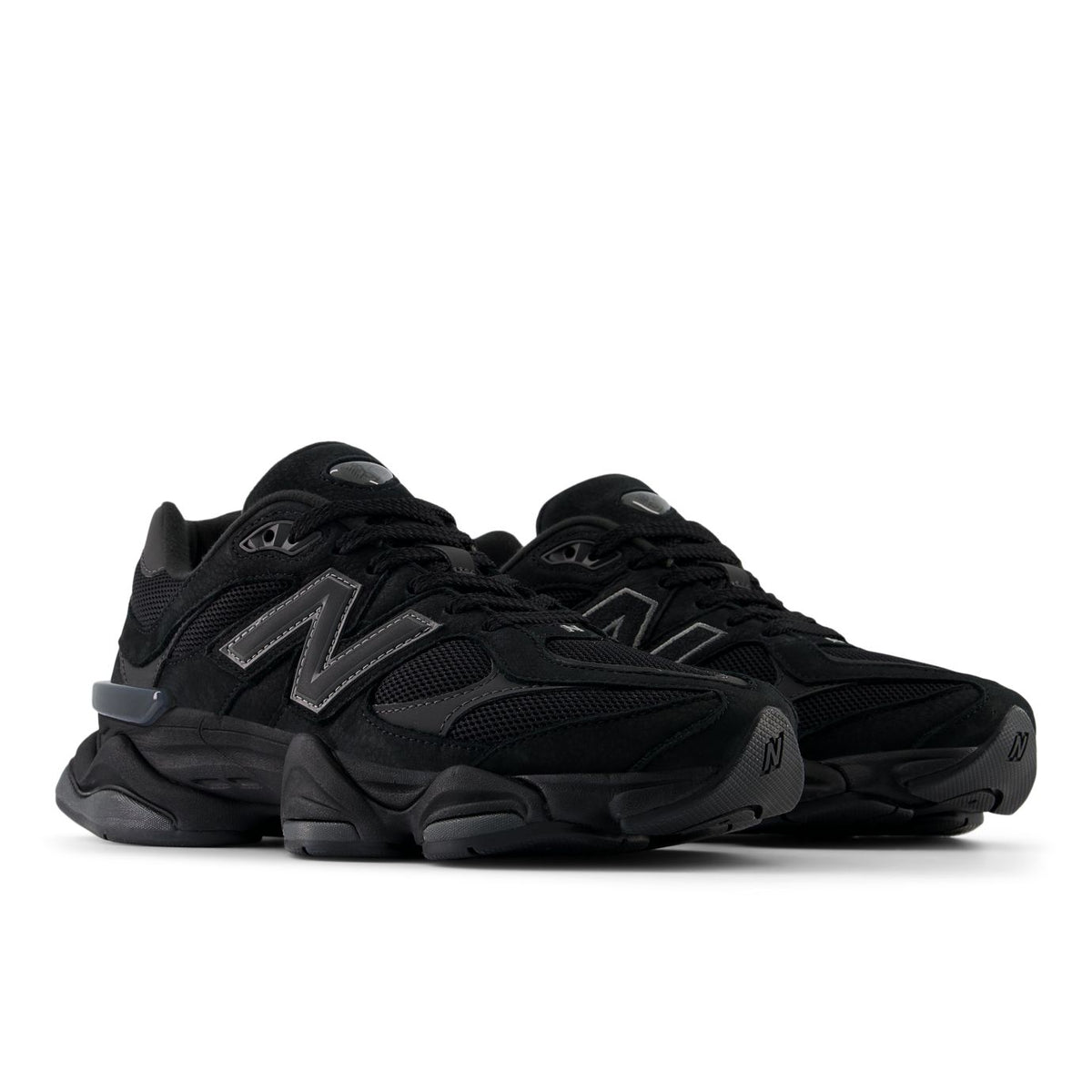 U9060 Black Black Cement New Balance 05