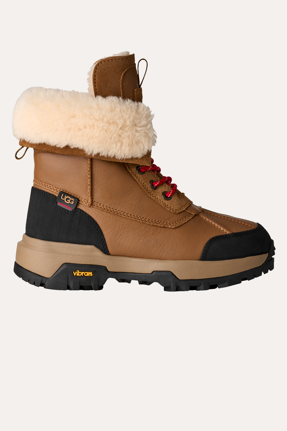 W Adirondack Boot XXV - Chestnut