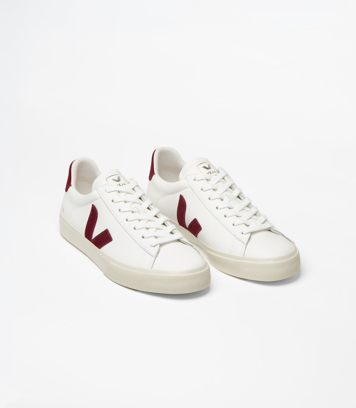 Campo Chromefree Extra White Grenat