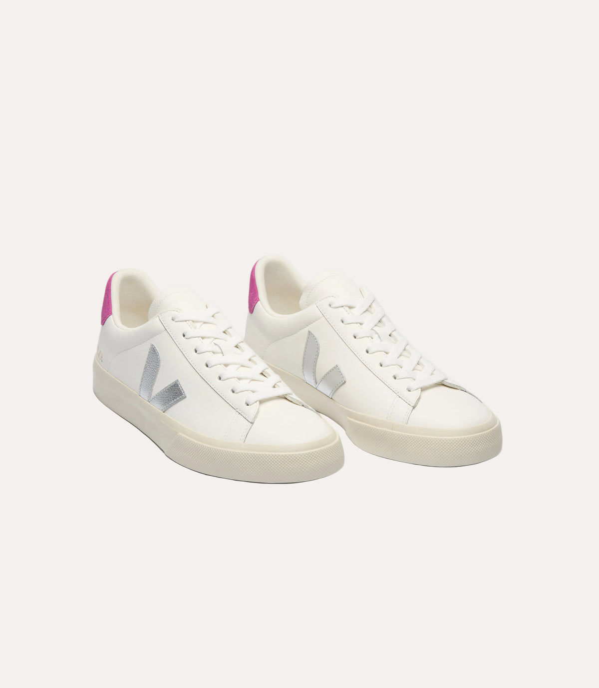 Campo Chromefree Silver White Ultraviolet