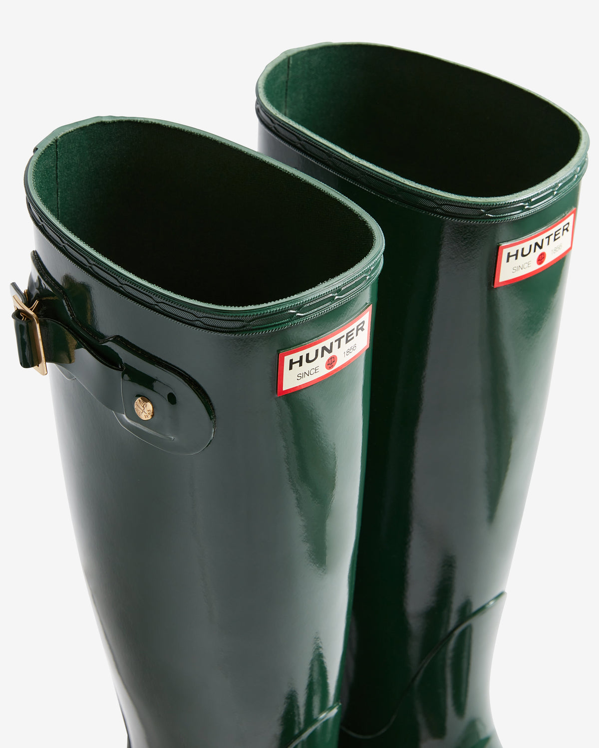 Women's Original Tall 170 YRS Anniversary Boot - Hunter Green
