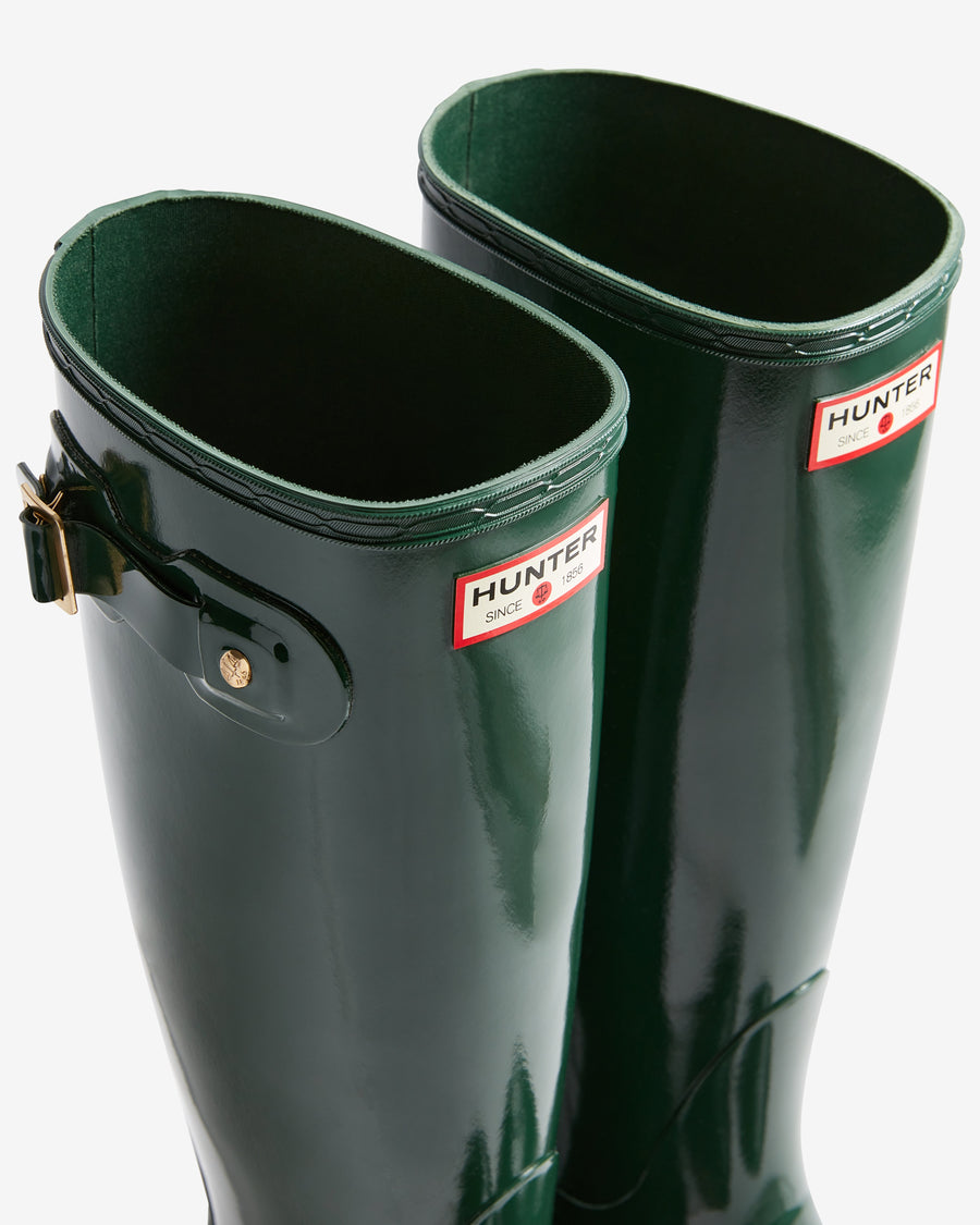 Women's Original Tall 170 YRS Anniversary Boot - Hunter Green