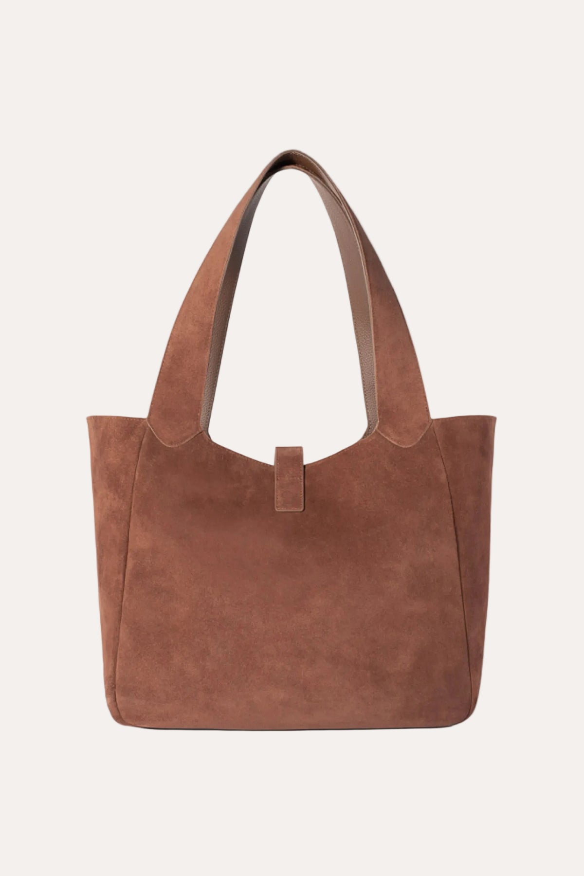 Lucille Tote Bag Large Cognac - Camilla Pihl
