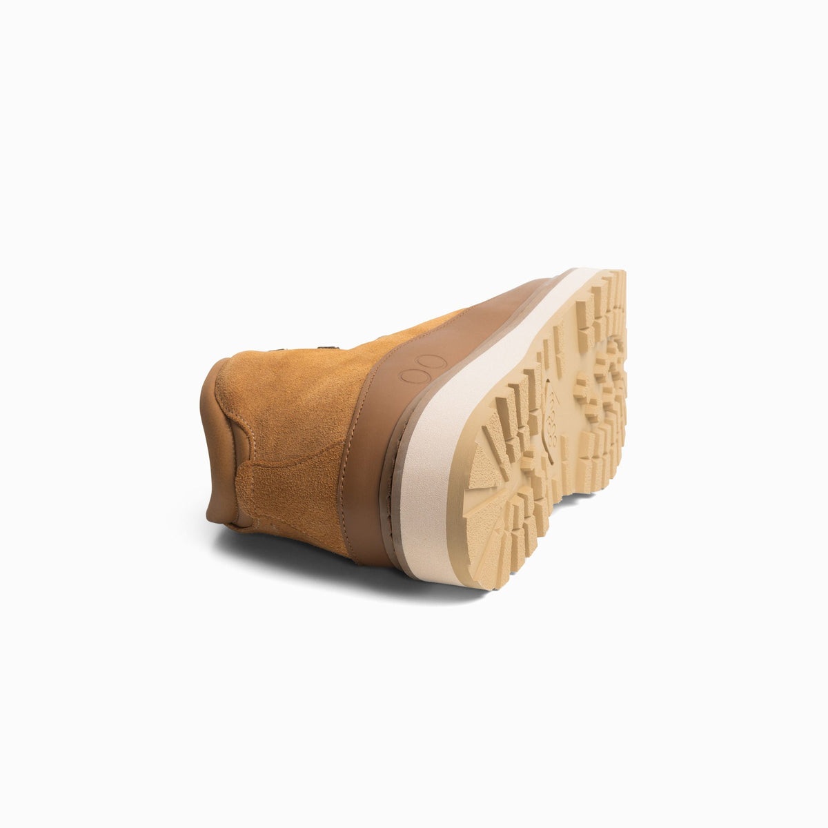 Core Cap Suede Cognac