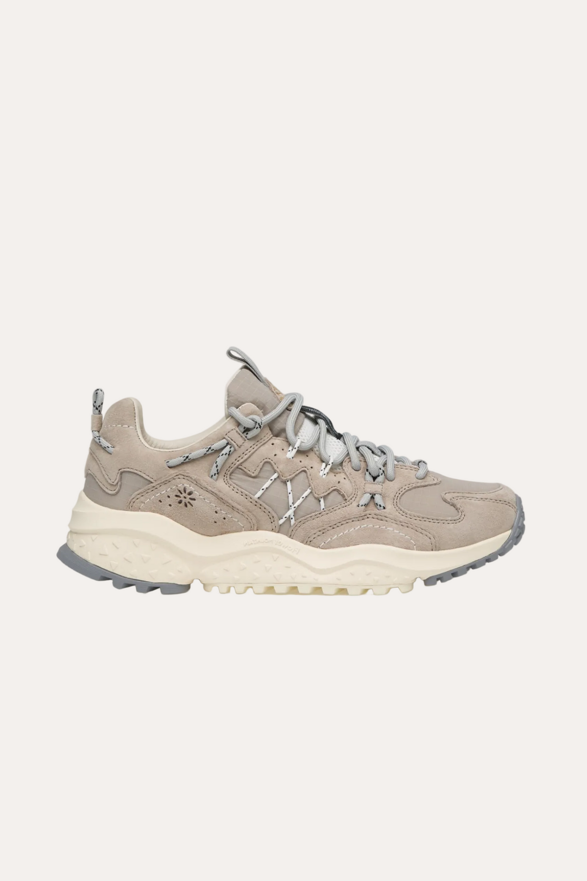 Flower Mountain Yamabushi Beige Grey packshot