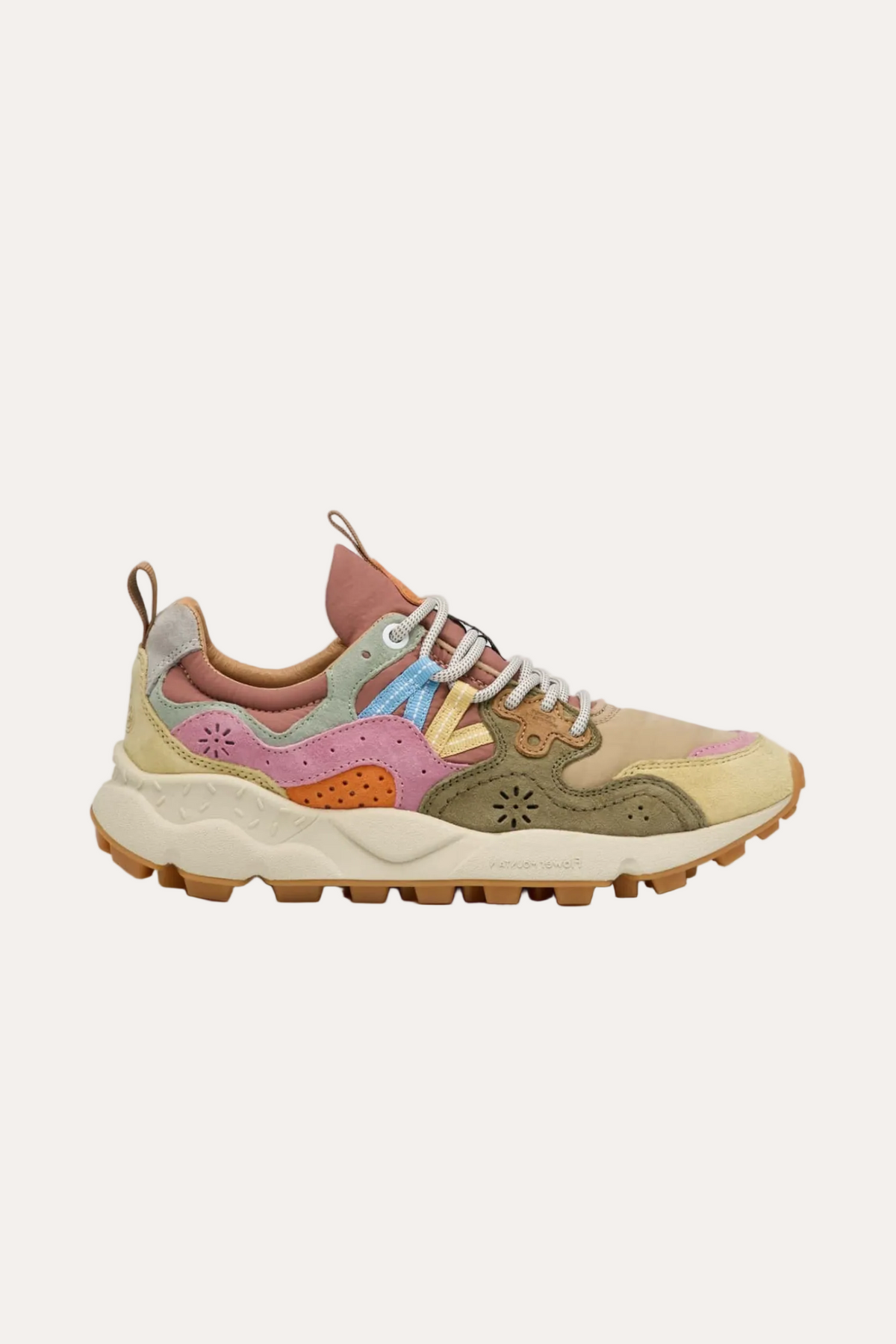 Flower Mountain Yamano 3 Beige Pink packshot