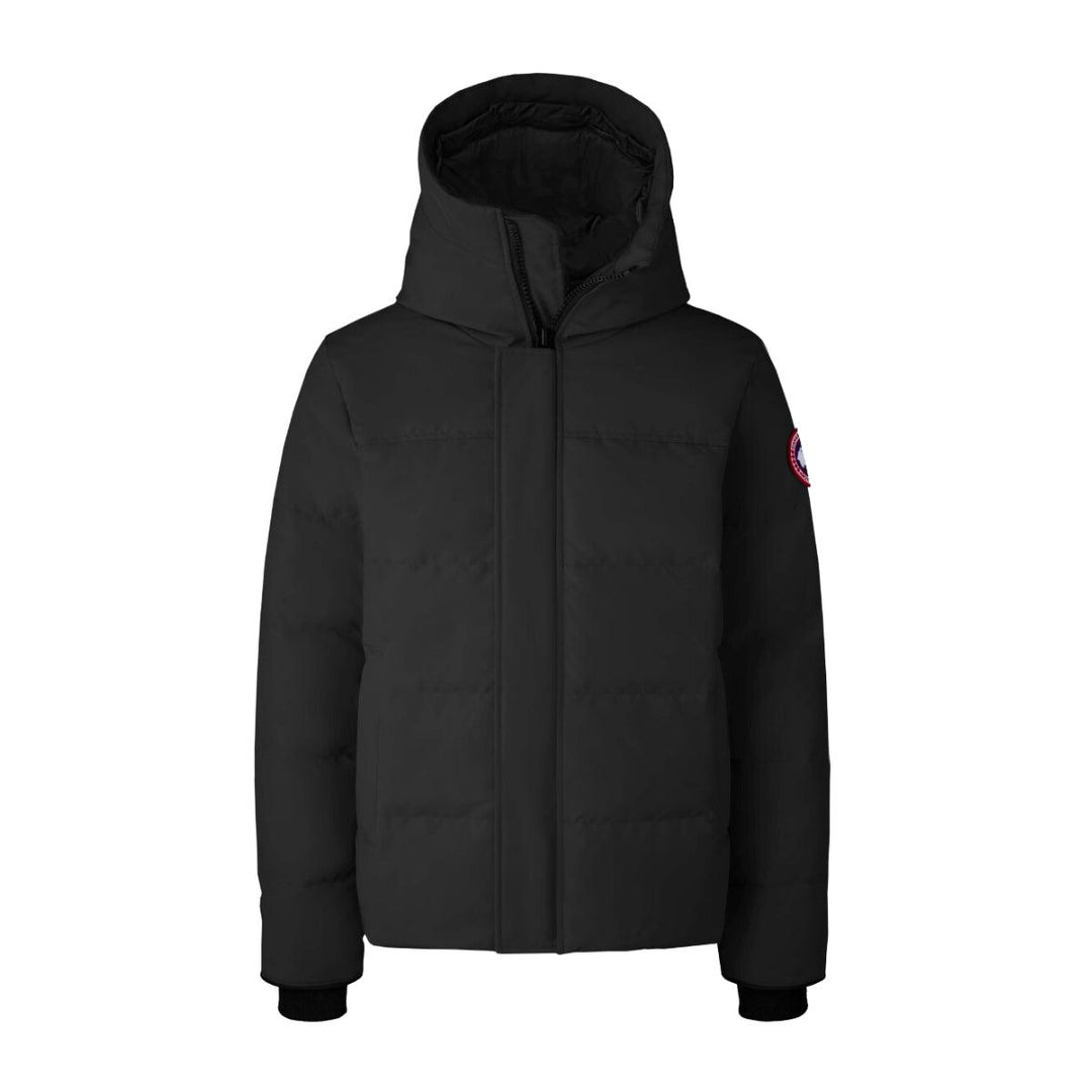 MacMillan Parka Black Noir-Ytterjakker-Bogartstore
