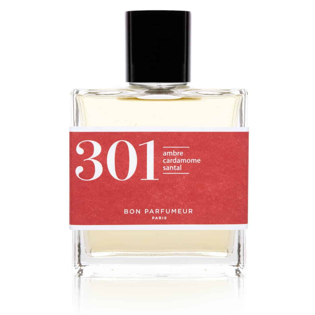 Eau de Parfume 301- 30ml | Sandeltre, rav og kardemomme