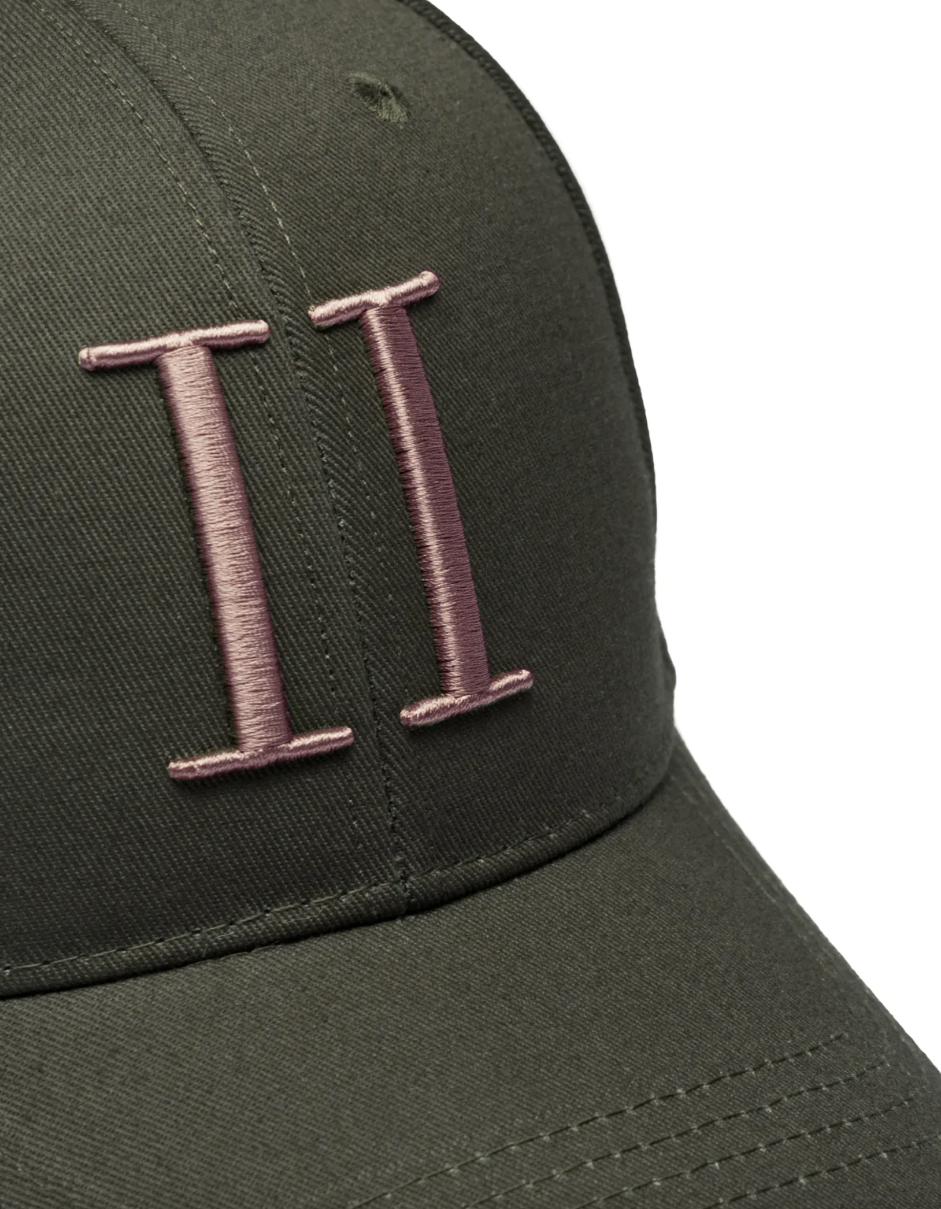 Encore Organic Baseball Cap-Hodeplagg-Bogartstore