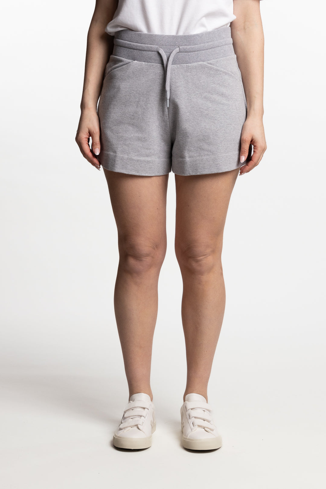 Kylie Shorts- Grey