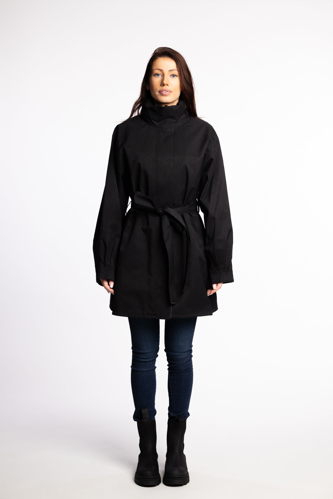Rossby Coat- New Black