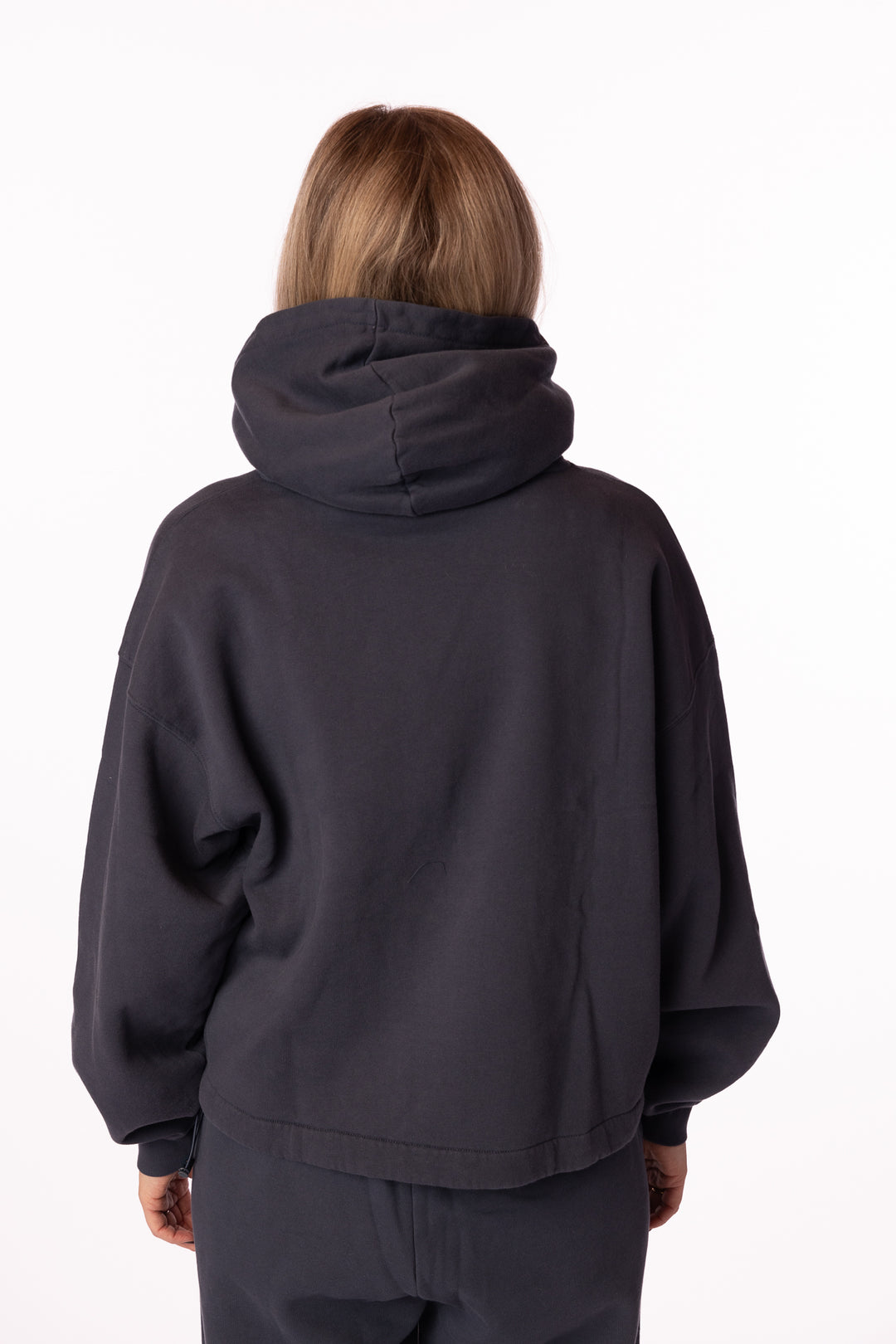 Lucy Hoodie- Navy