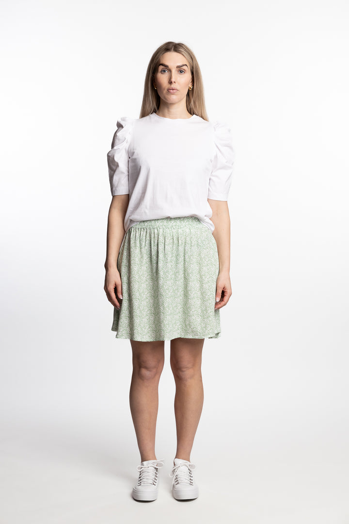 Elisa Skirt- Green Shades