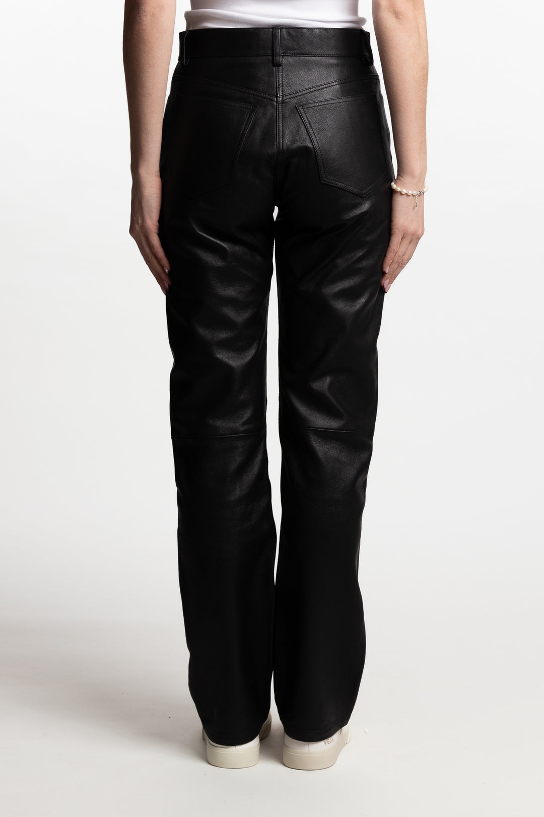 Salynn Trousers 15092- Black