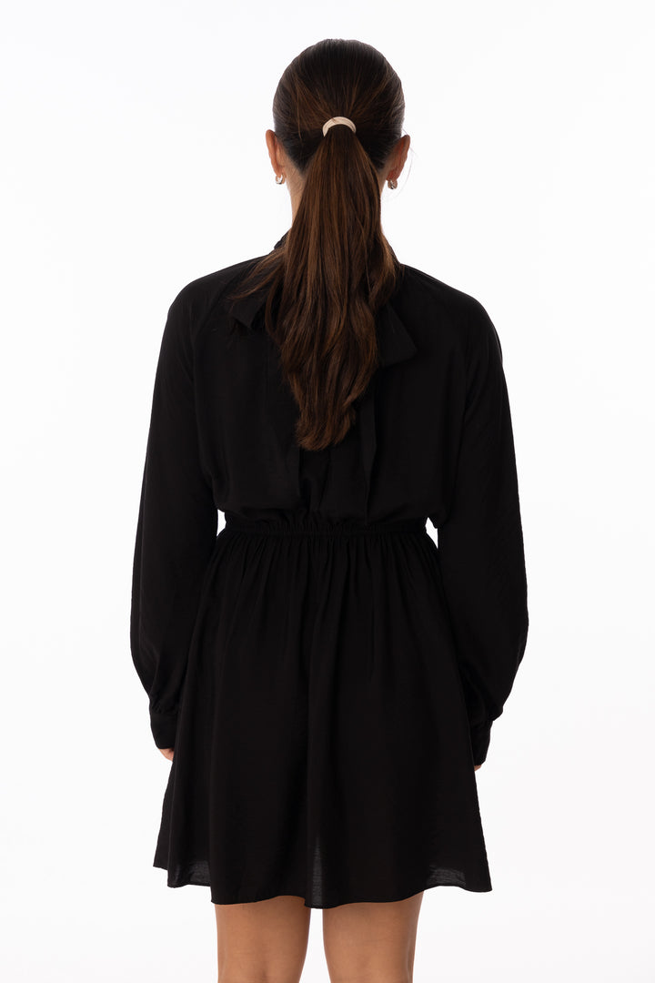 Ebbali Dress 14639 Black-Kjoler-Bogartstore