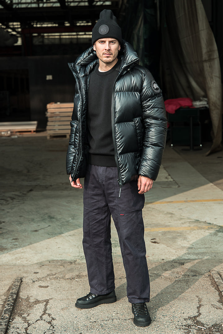 Gadget Pant Double Navy