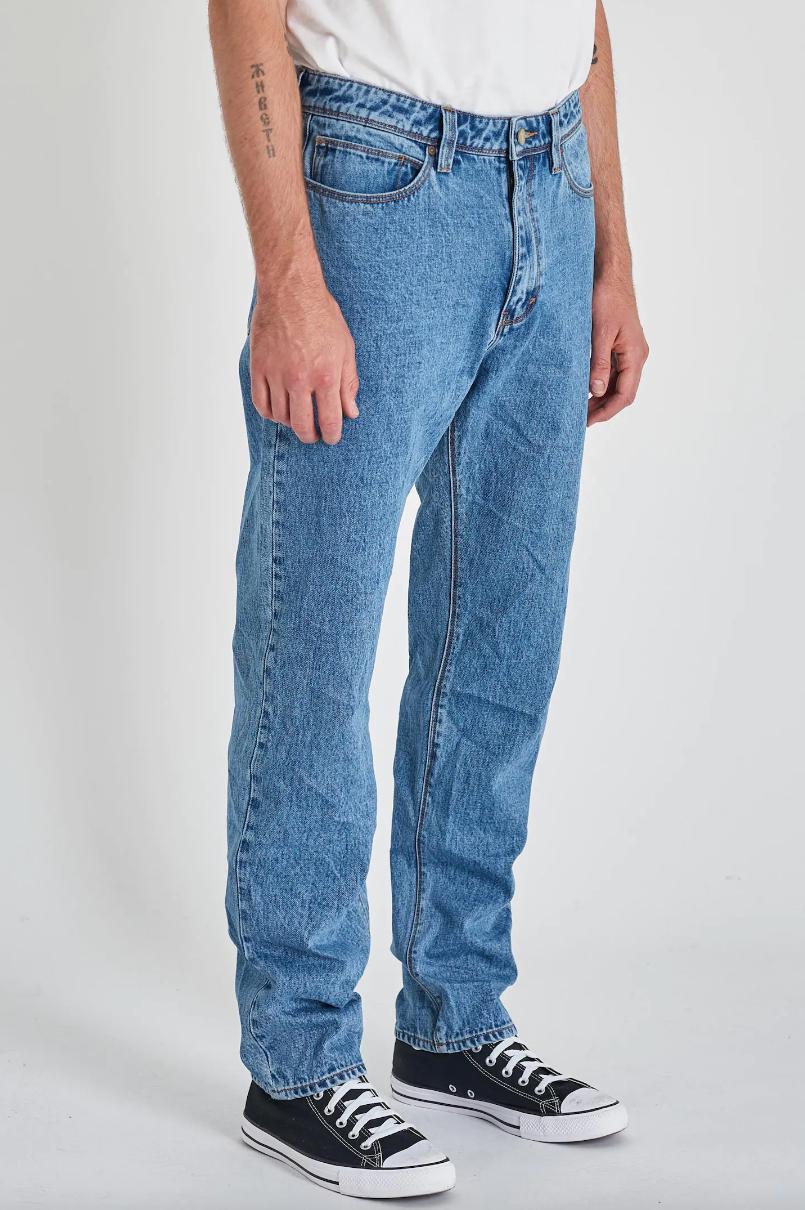 90s Relaxed Death Disco-Abrand Jeans-Bogartstore