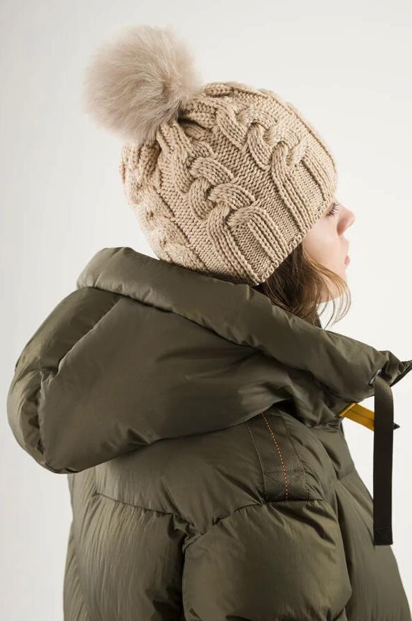 Cable Hat-Hodeplagg-Bogartstore