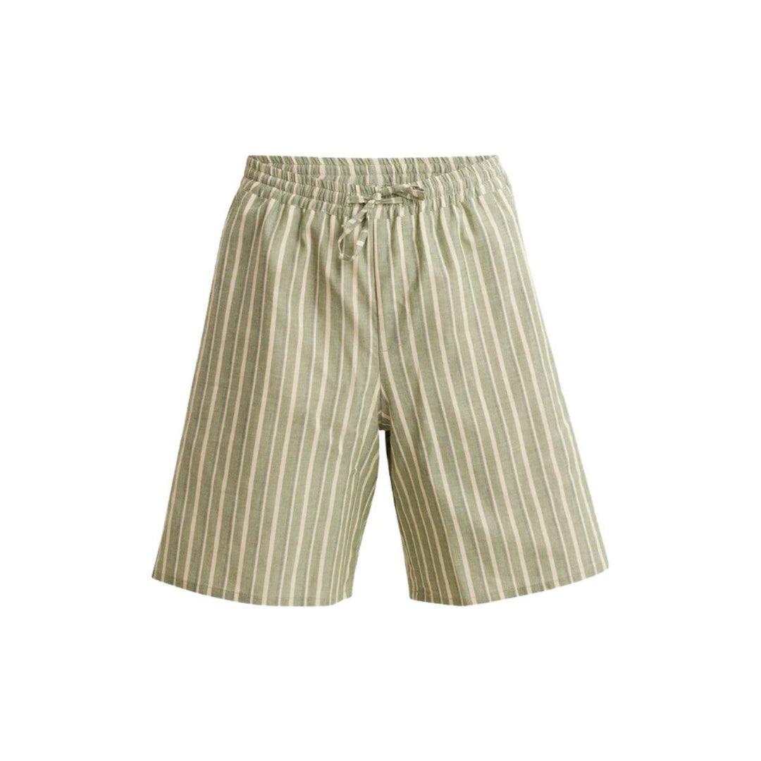 Oliver Shorts Green Mix-Shorts-Bogartstore