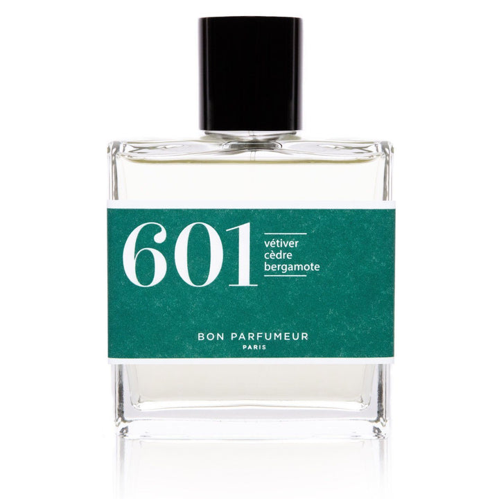 Eau de Parfume 601- 30ml | Vetiver, sedertre og bergamott