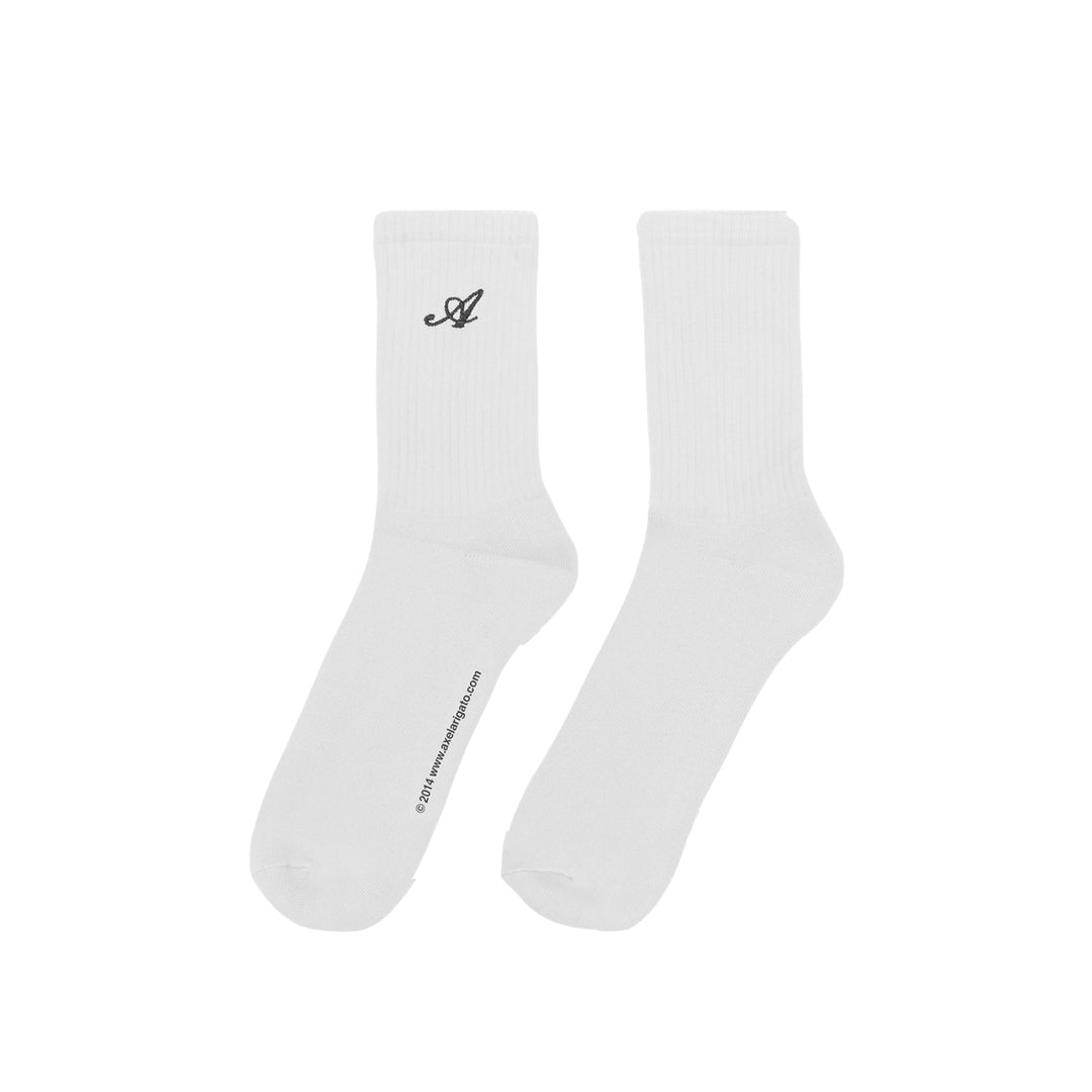 Signature Socks 36-40 White