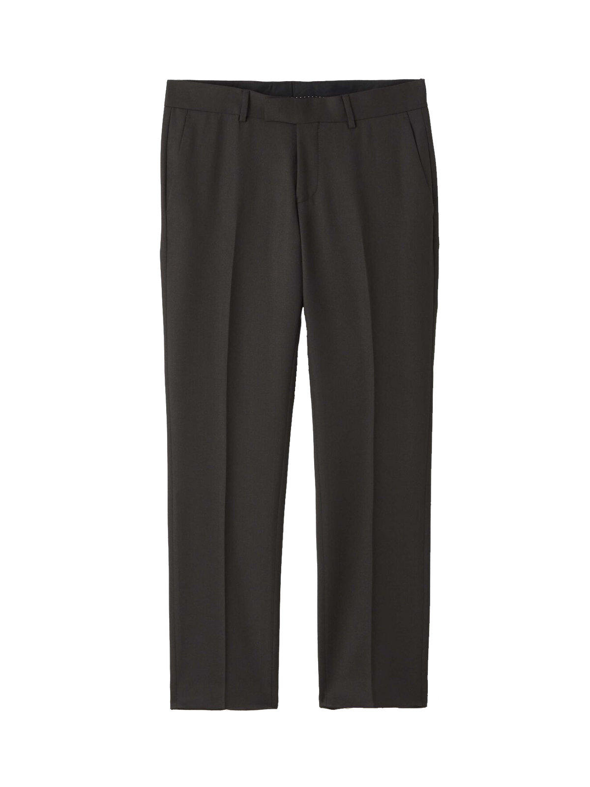 Tordon Wool Trousers Brown