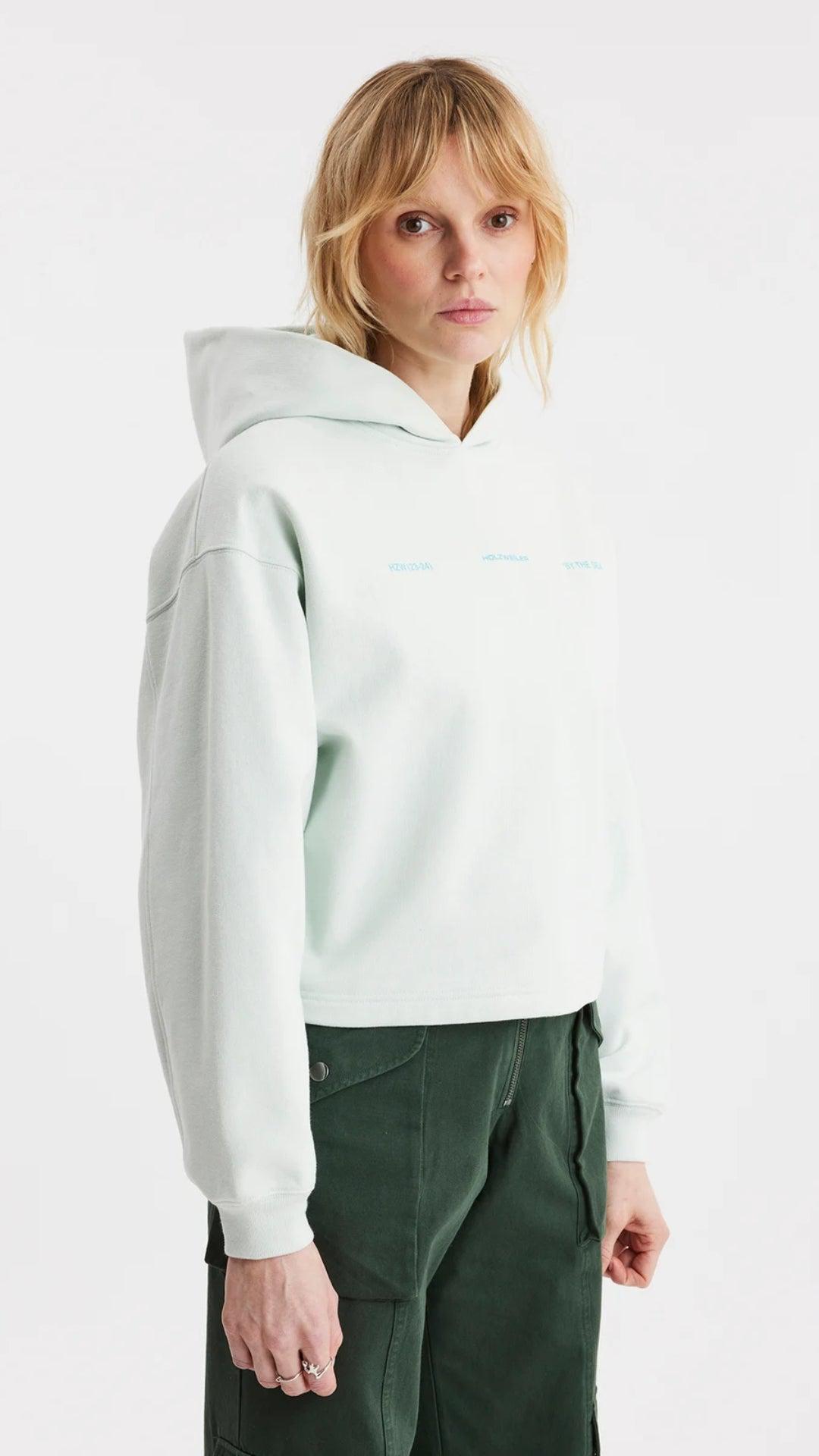 W. Paradise Crop National Hoodie-Holzweiler-Bogartstore