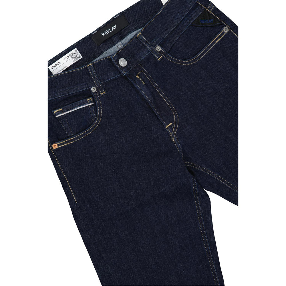 Grover Hyperflex Jeans RI08-Bukser-Bogartstore