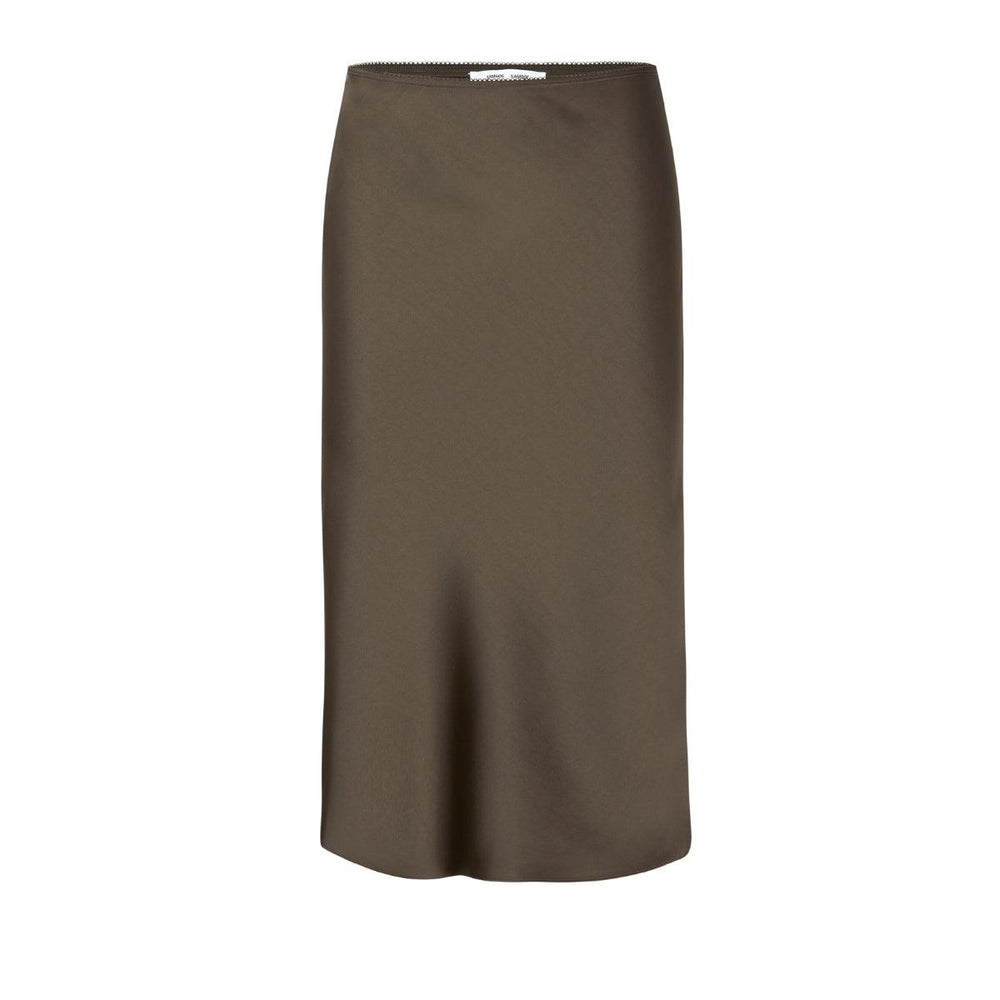 Agneta Skirt 12956- Major Brown-Skjørt-Bogartstore
