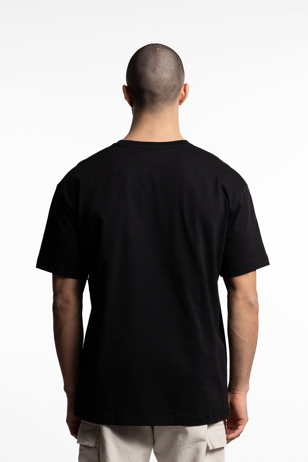 Sasouth T-Shirt Black