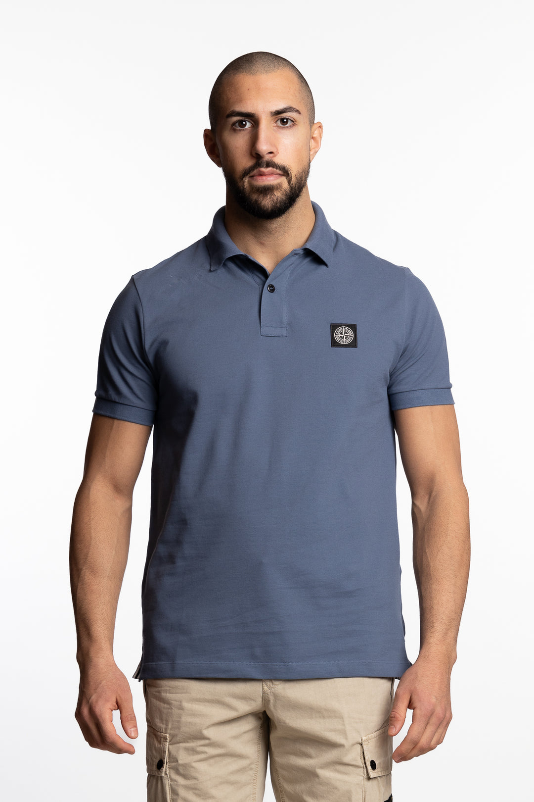 Polo T-Shirt Light Blue