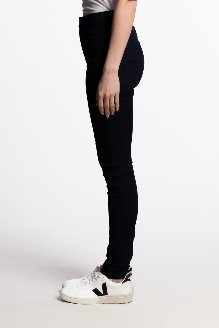 Lola Superstretch Jeans Black
